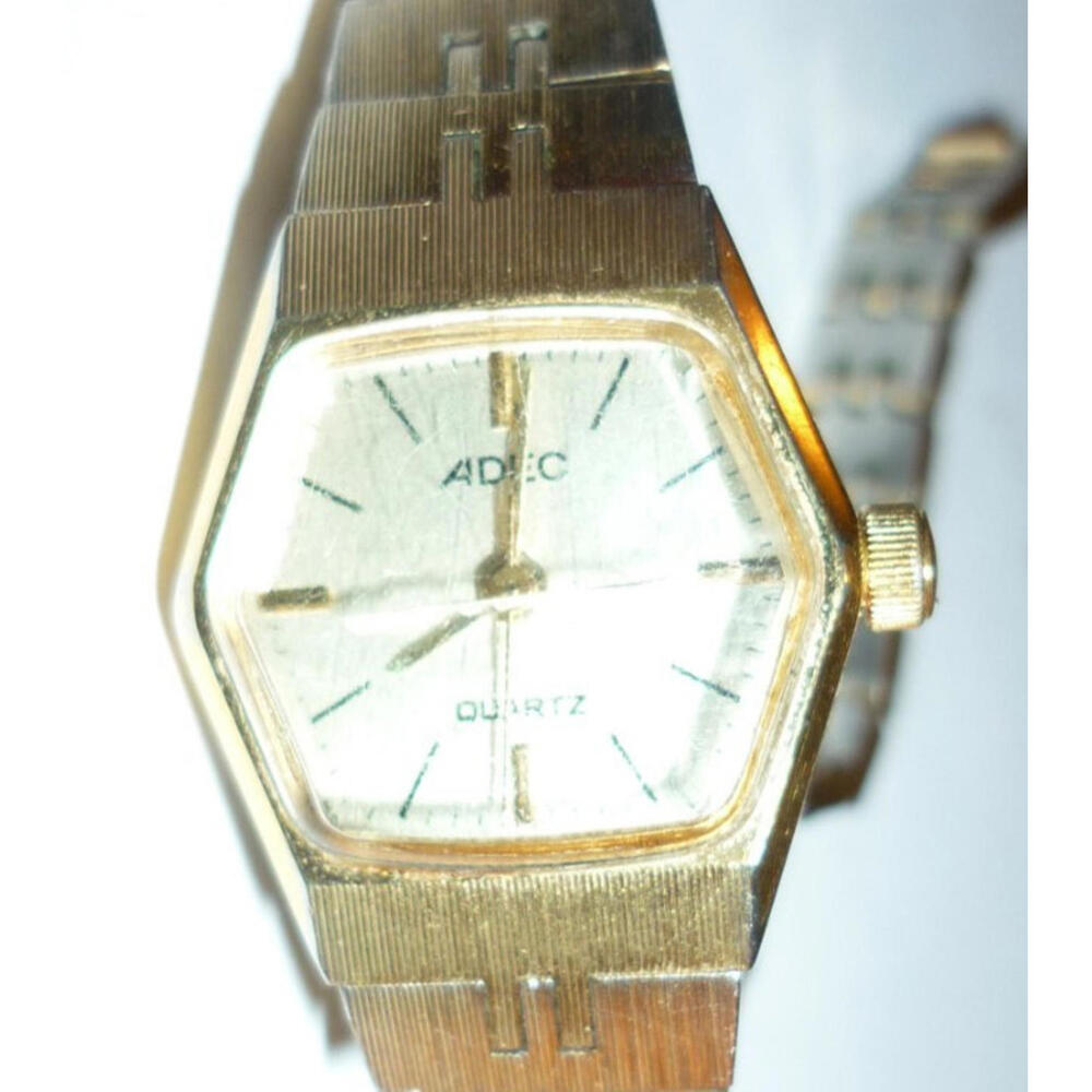 Vintage Adec by‎ Citizen  Ladies Watch Quartz